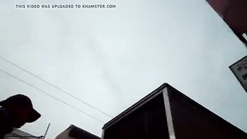 BootyCruise: Enorme Oriental Botín Up-Butt Cam
