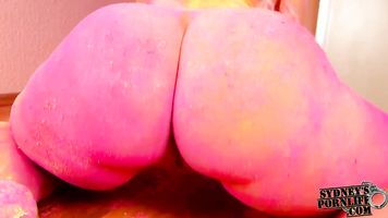 Tetas Enormes, Enorme Botín, Curvas, Cuerpo Grueso!